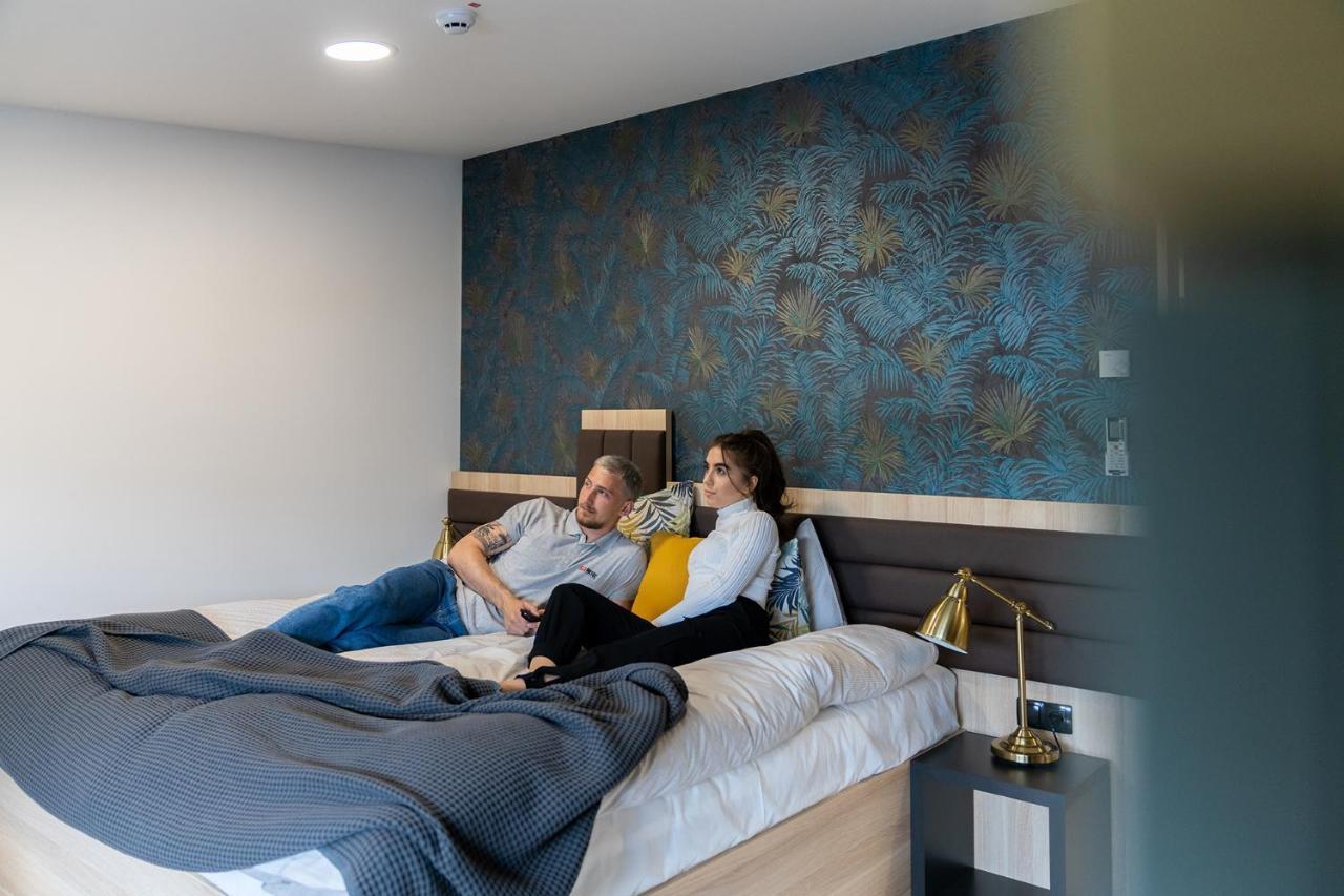B&B La Siesta Markovci Kültér fotó