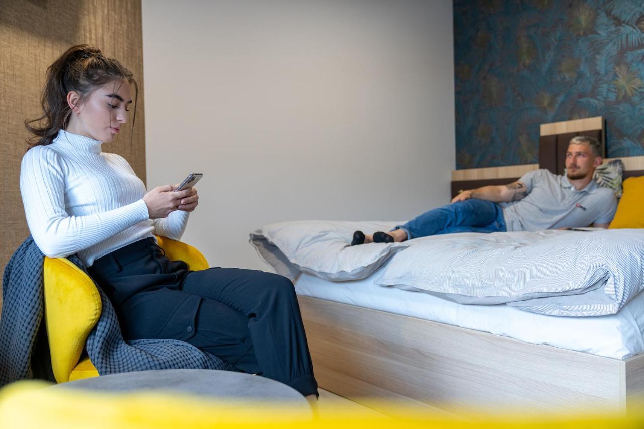 B&B La Siesta Markovci Kültér fotó