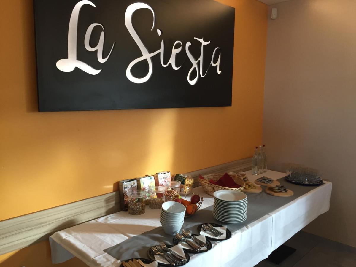 B&B La Siesta Markovci Kültér fotó
